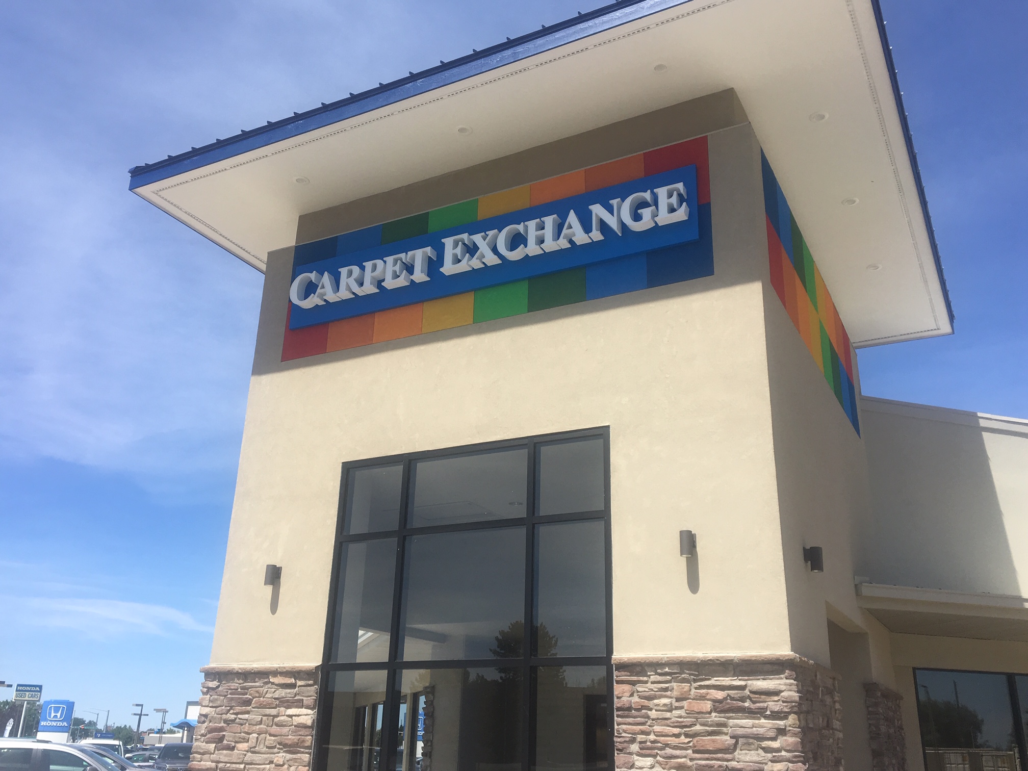carpet exchange